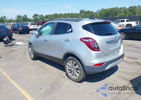 2017 Buick Encore Preferred z USA, uszkodzony, nr VIN KL4CJESB3HB109245